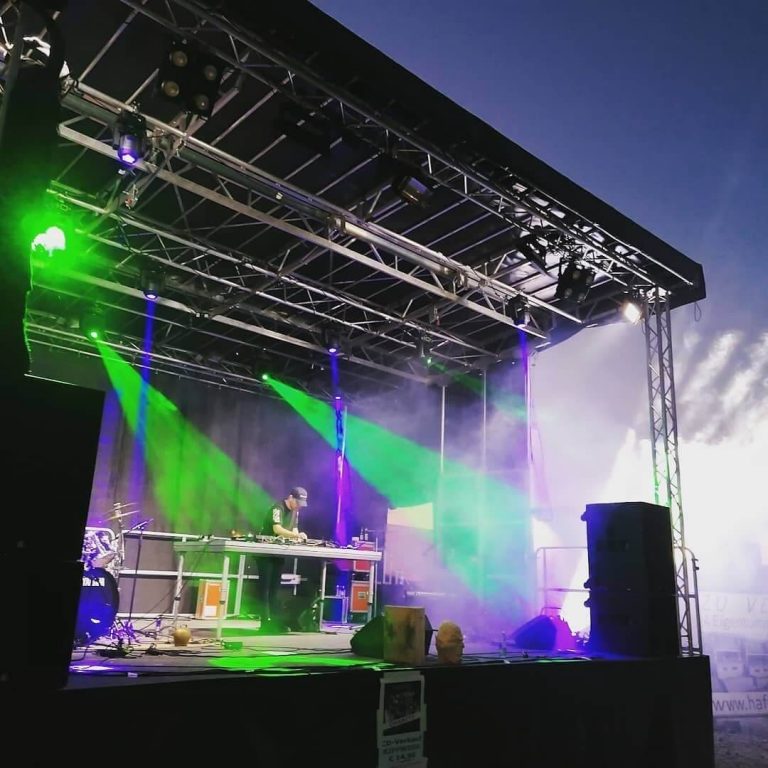 Trailerstage