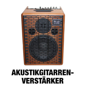 Akustikgitarren-Verstärker