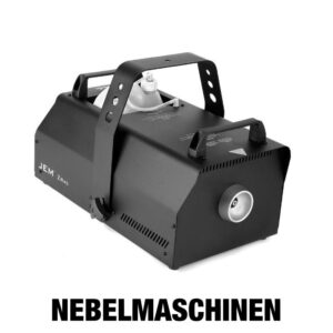 Nebelmaschinen