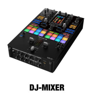 DJ-Mixer