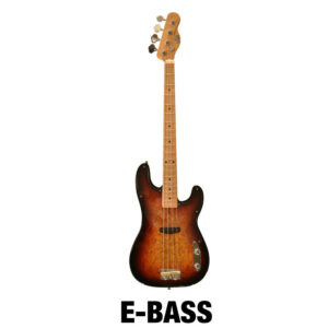 E-Bass