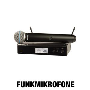 Funkmikrofone