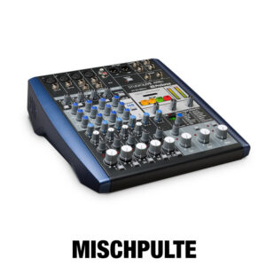 Mischpulte