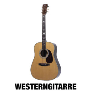 Westerngitarre