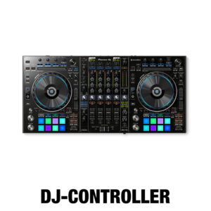 DJ-Controller