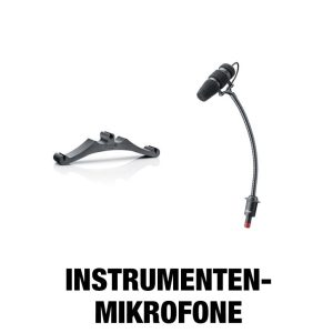 Instrumentenmikrofone