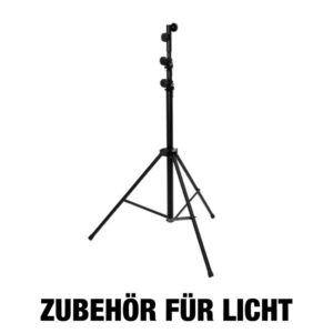 Zubehör für Licht