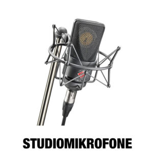 Studiomikrofone