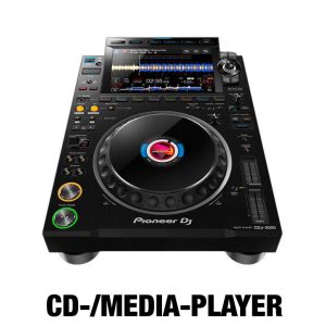 CD-/Media-Player