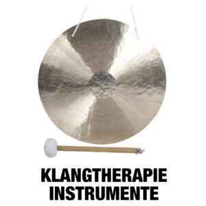 Klangtherapie Instrumente