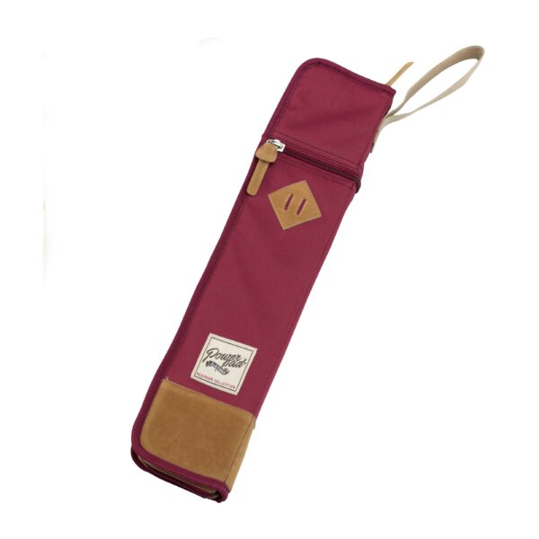 TAMA Powerpad Stick Bag wine red-1