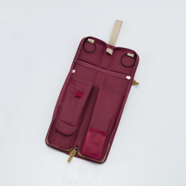 TAMA Powerpad Stick Bag wine red-2