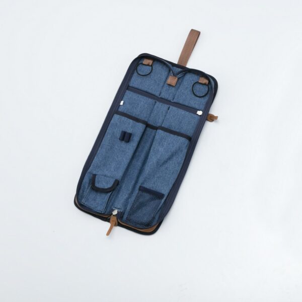 TAMA Powerpad Stick Bag navy blue-2