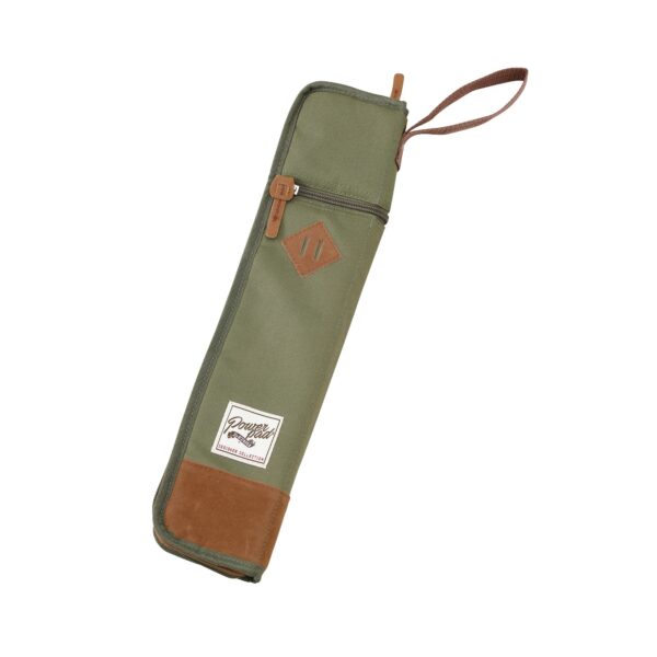TAMA Powerpad Stick Bag mossgrün-1