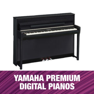 Yamaha Premium Digital Pianos