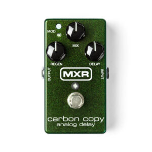 MXR M169 Analog Delay