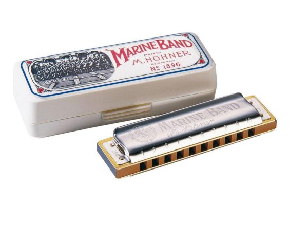 HOHNER MARINE BAND Classic in A-1
