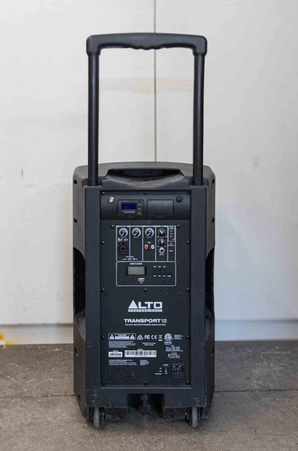 ALTO Transport 12 Akkubox gebraucht aus Verleih-4