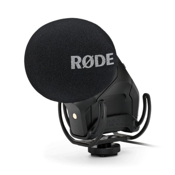 RODE Stereo VideoMic Pro Rycote-1