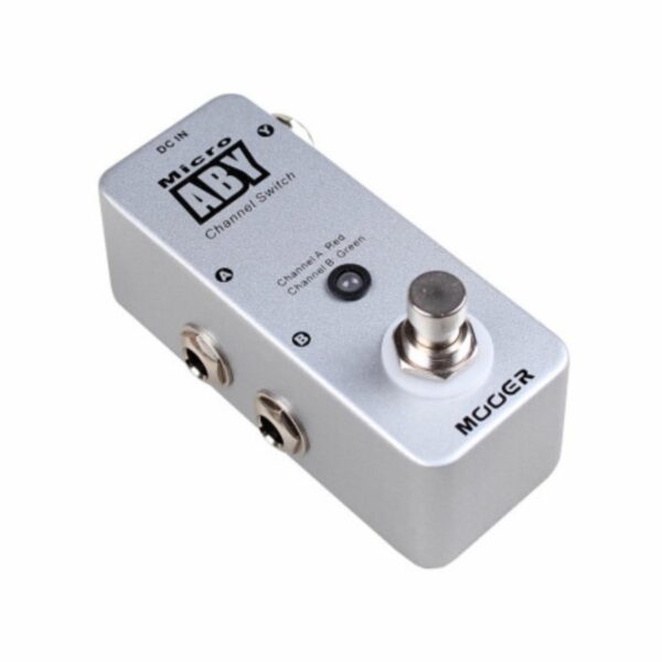 MOOER MICRO ABY/ABY BOX-2