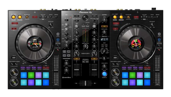 PIONEER DJ DDJ-800-1