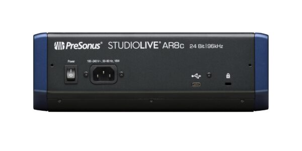 PreSonus StudioLive AR08c-8
