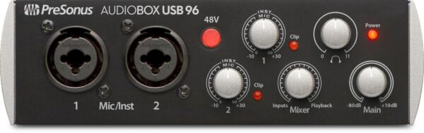 PreSonus AudioBox USB 96 25th Anniv Ed-1