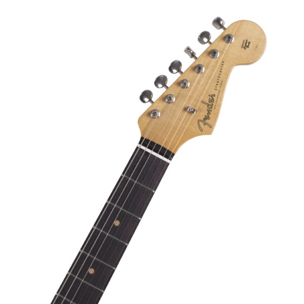 FENDER Vintage Custom 1959 Stratocaster NOS Chocolate 3 Color Sunburst-8