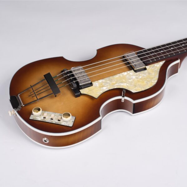 HÖFNER H500/1-62- 0 Violin Bass "Mersey"-3