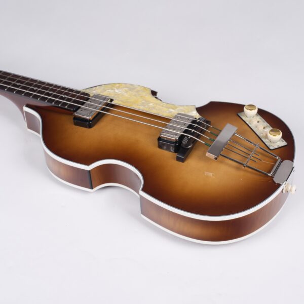 HÖFNER H500/1-62- 0 Violin Bass "Mersey"-4