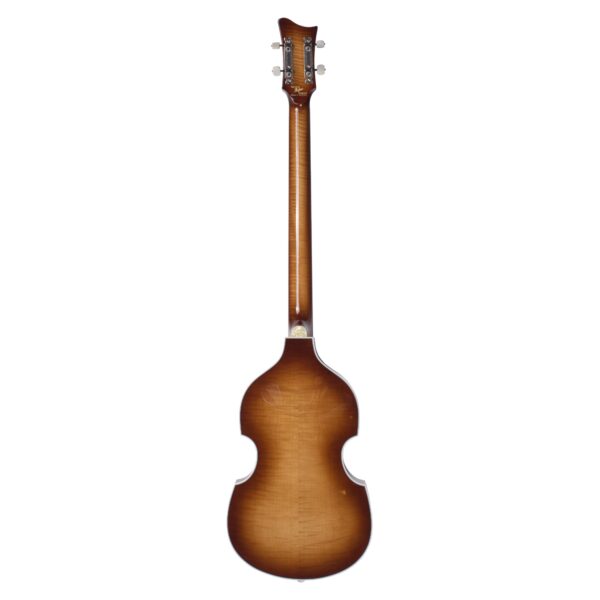 HÖFNER H500/1-62- 0 Violin Bass "Mersey"-5