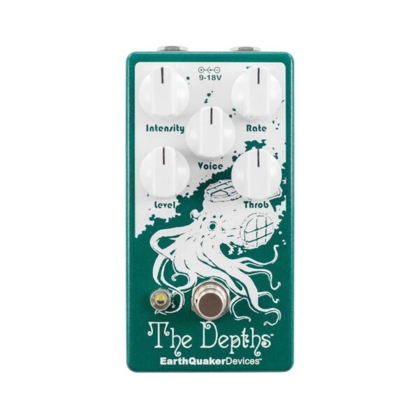 EARTHQUAKER DEVICES The Depths V2-1