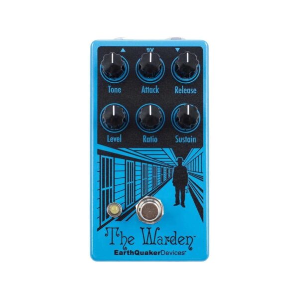 EARTHQUAKER DEVICES The Warden V2-1