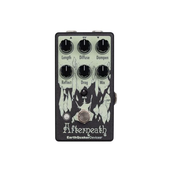 EARTHQUAKER DEVICES Afterneath V3-1