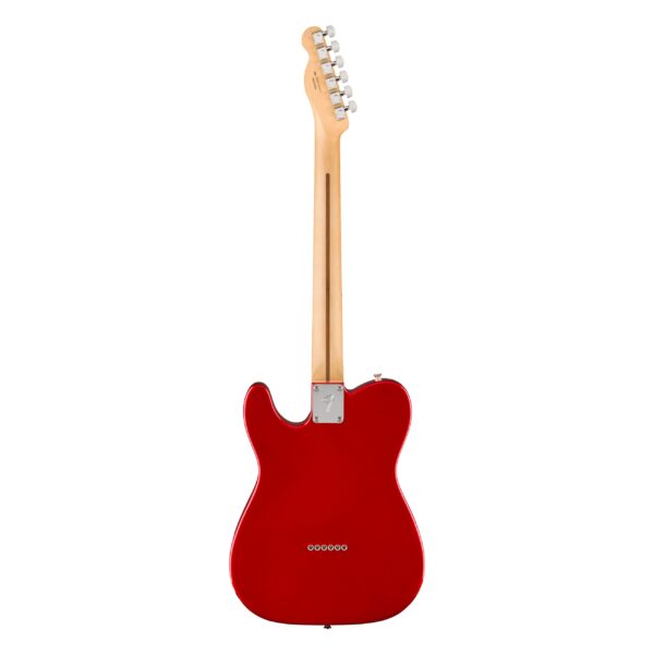 FENDER Player SeriesTelecaster MN Candy Apple Red  -2