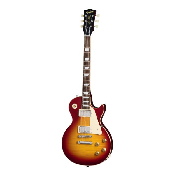 EPIPHONE inspired by Gibson Custom 1959 Les Paul Standard Factory Burst-1