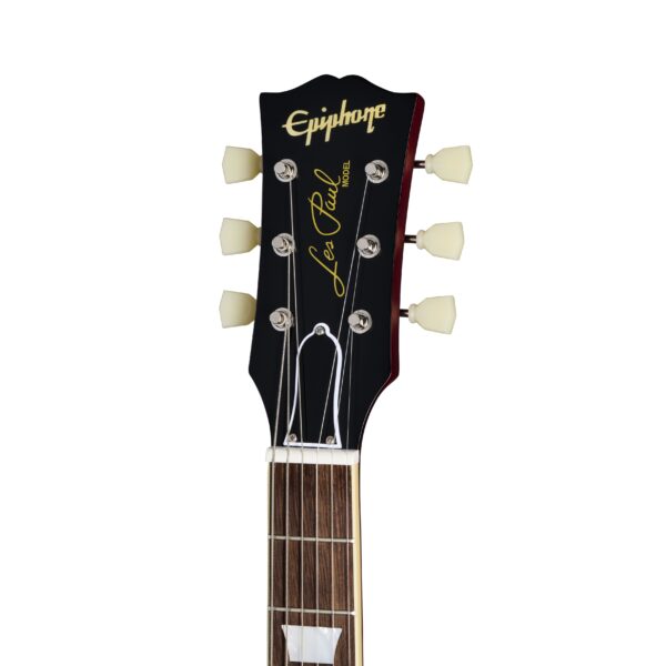 EPIPHONE inspired by Gibson Custom 1959 Les Paul Standard Factory Burst-2