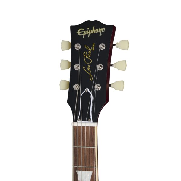 EPIPHONE inspired by Gibson Custom 1959 Les Paul Standard Iced Tea Burst-2
