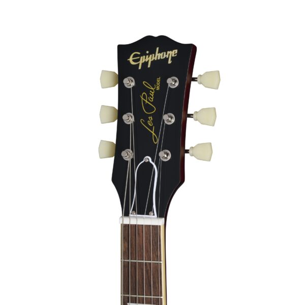 EPIPHONE inspired by Gibson Custom 1959 Les Paul Standard Tobacco Burst-3