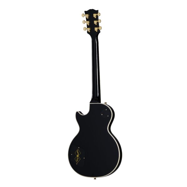 EPIPHONE inspired by Gibson Custom Les Paul Custom Ebony-2