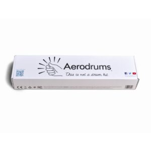 Aerodrums - Das virtuelle Schlagzeug -