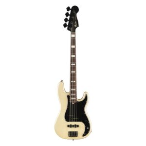 FENDER Duff McKagan Deluxe Precision Bass White Pearl