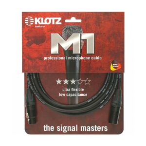 KLOTZ M1FM1N0150 XLR>XLR Mikrokabel 1