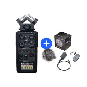 ZOOM H6 SET inkl. APH-6