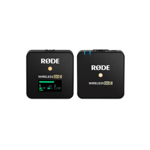 RODE WirelessGO II Single