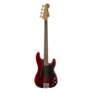 FENDER Nate Mendel Precision Bass Candy Apple Red