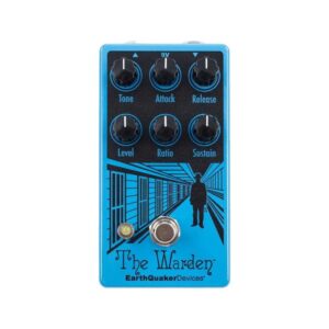 EARTHQUAKER DEVICES The Warden V2