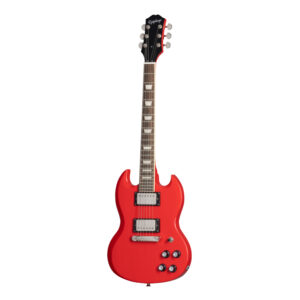 EPIPHONE Power Player SG Lava Red