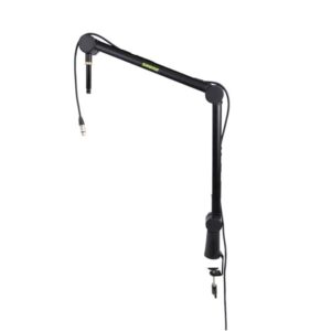 SHURE  SH-BROADCAST1 Podcast  Microphone Stand