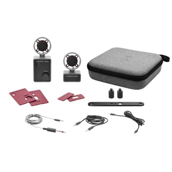 AUSTRIAN AUDIO MiCreator System Set-1